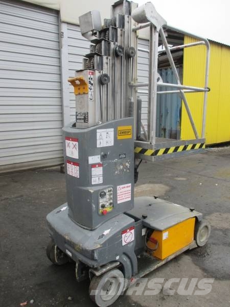 JLG Toucan Junior 8 Personenaufzüge