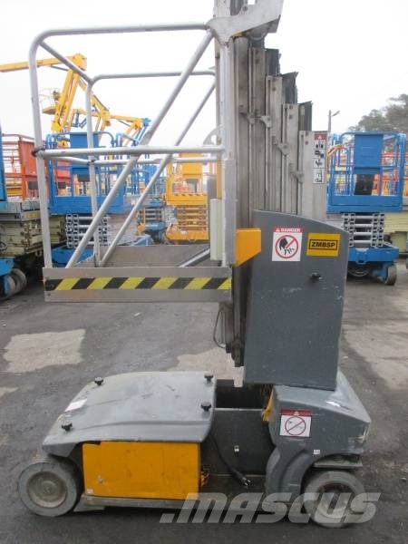 JLG Toucan Junior 8 Personenaufzüge