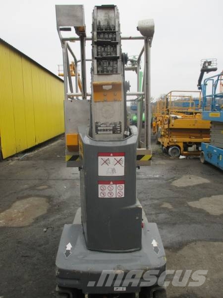 JLG Toucan Junior 8 Personenaufzüge