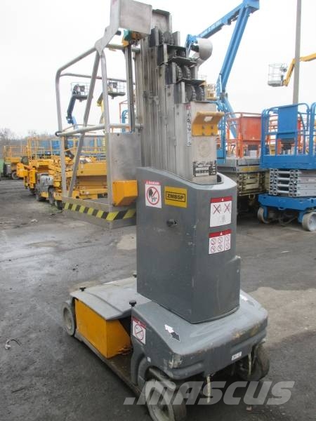 JLG Toucan Junior 8 Personenaufzüge