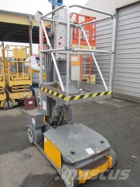 JLG Toucan Junior 8 Personenaufzüge