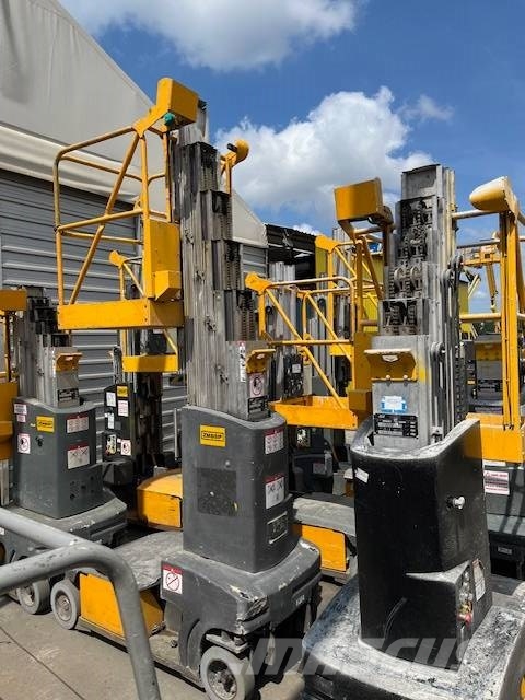 JLG Toucan Junior 8 Personenaufzüge