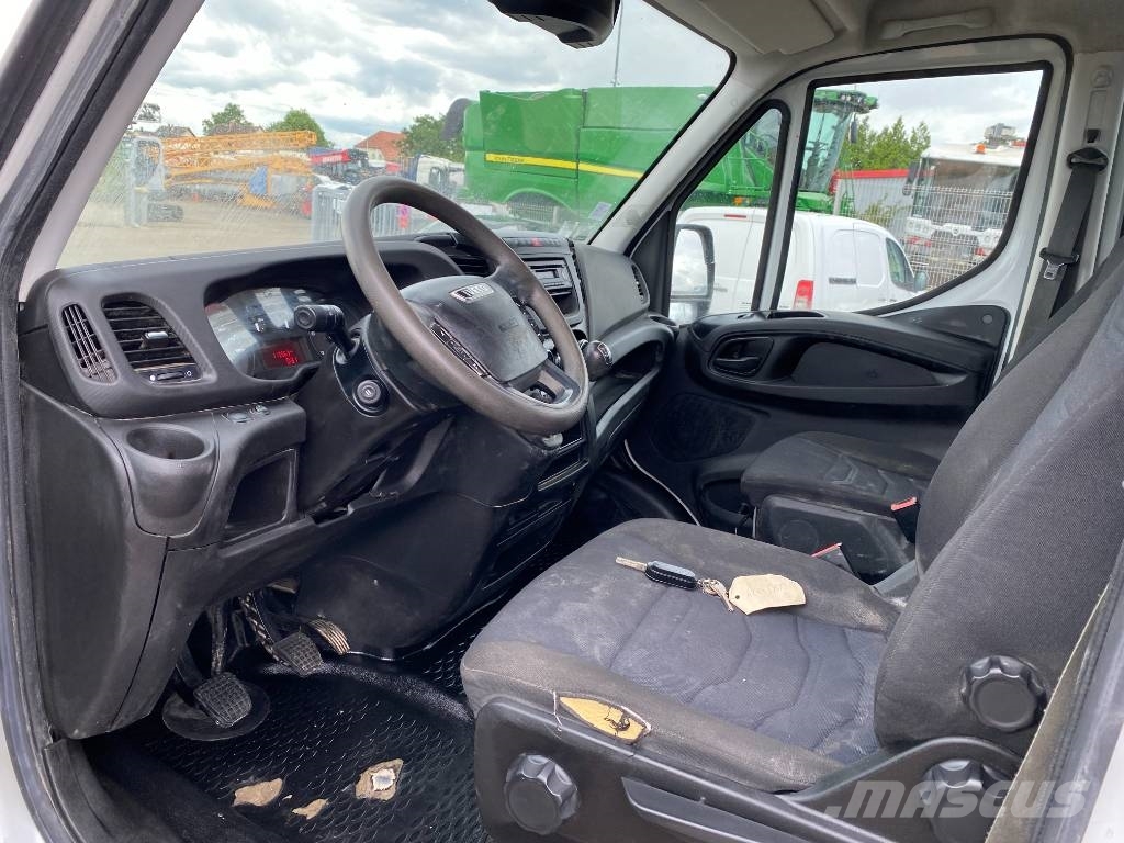 Iveco DAILY 35-140 C14 2.3D/140 / JPM VULCAIN endommagé Pickup/Αγροτικό