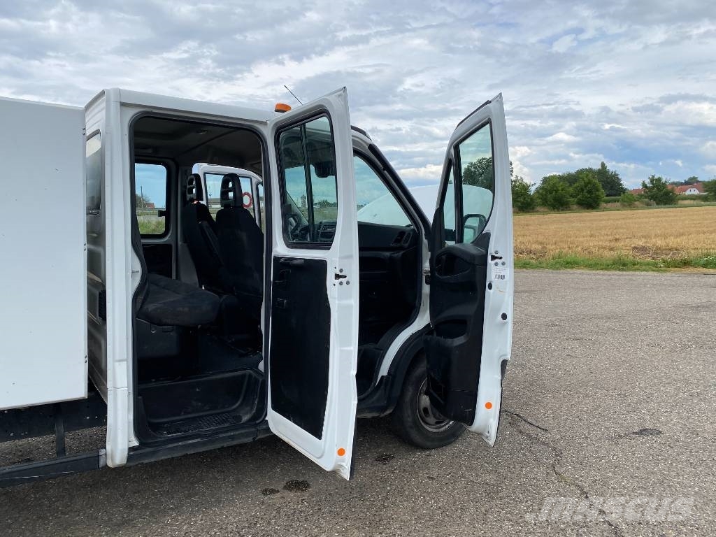 Iveco DAILY 35-140 C14 2.3D/140 / JPM VULCAIN endommagé Pickup/Αγροτικό