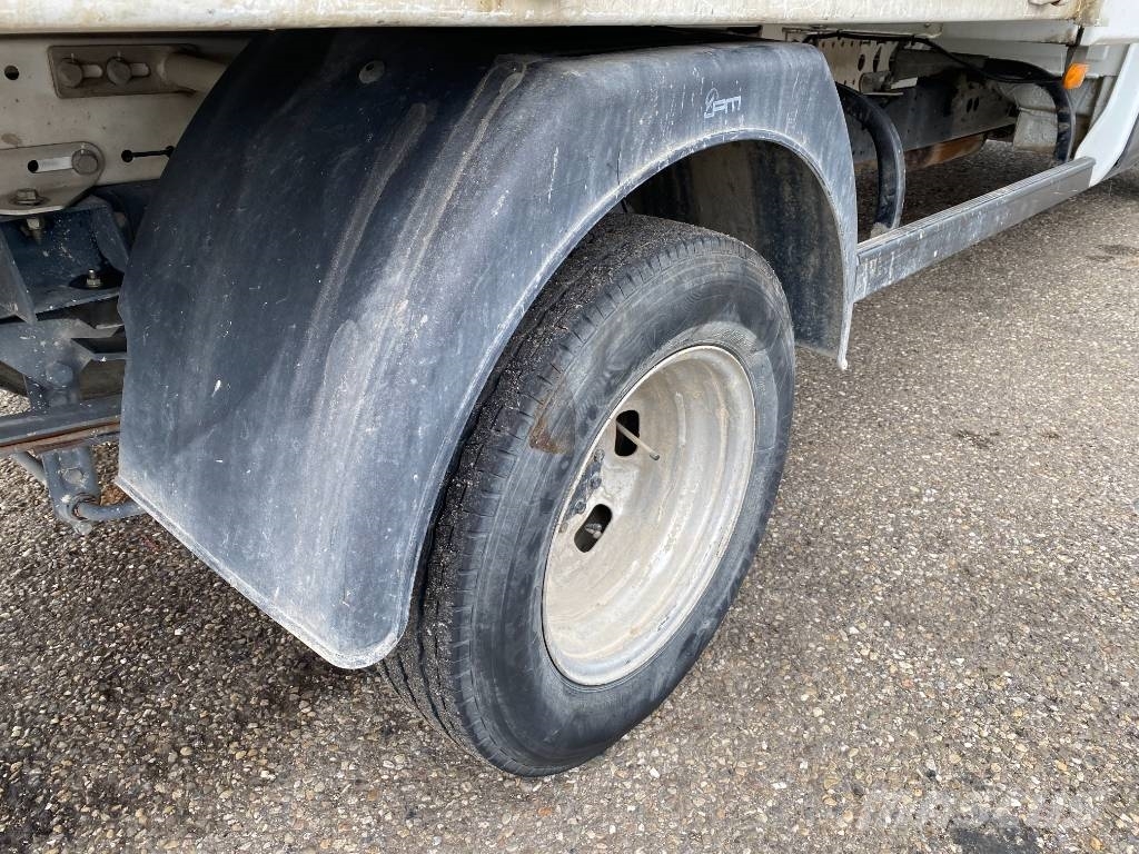 Iveco DAILY 35-140 C14 2.3D/140 / JPM VULCAIN endommagé Pickup/Αγροτικό