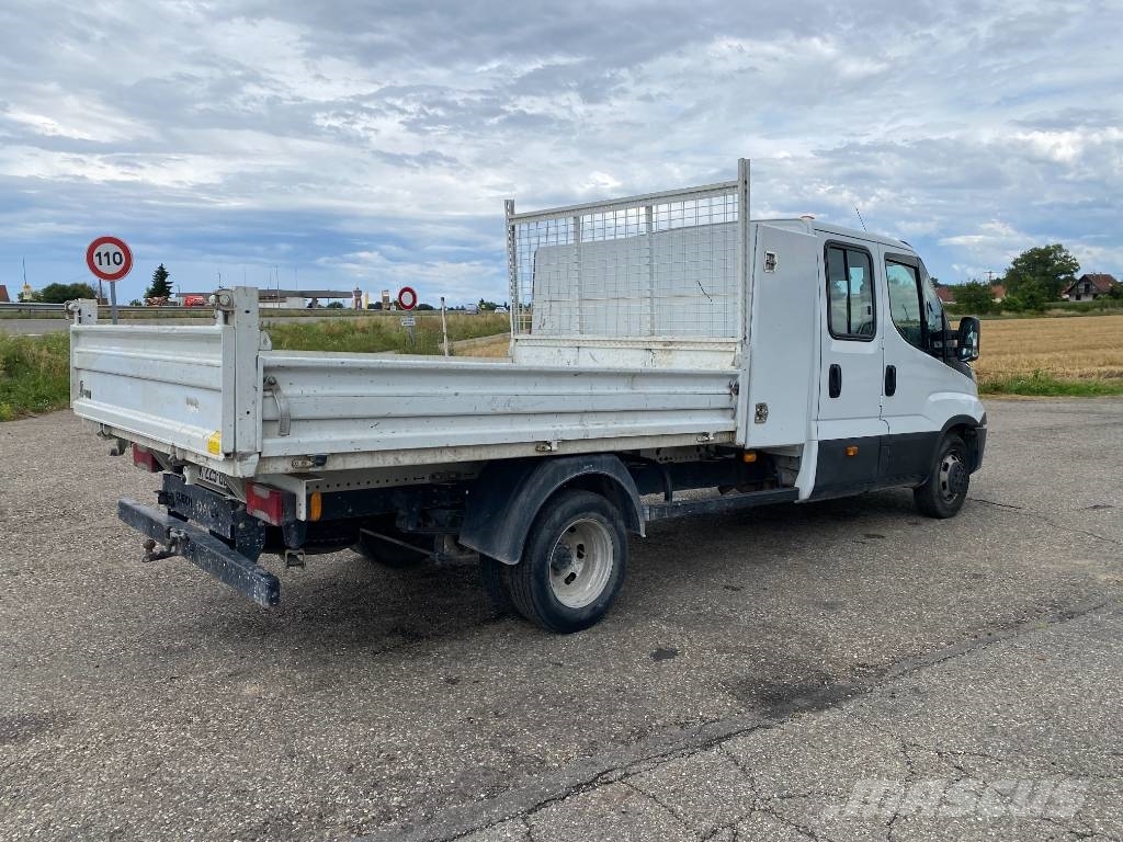 Iveco DAILY 35-140 C14 2.3D/140 / JPM VULCAIN endommagé Pickup/Αγροτικό
