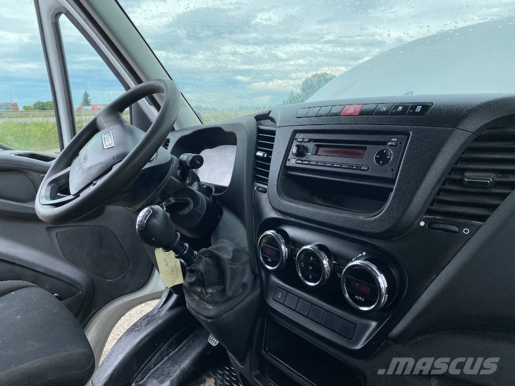 Iveco DAILY 35-140 C14 2.3D/140 / JPM VULCAIN endommagé Pickup/Αγροτικό
