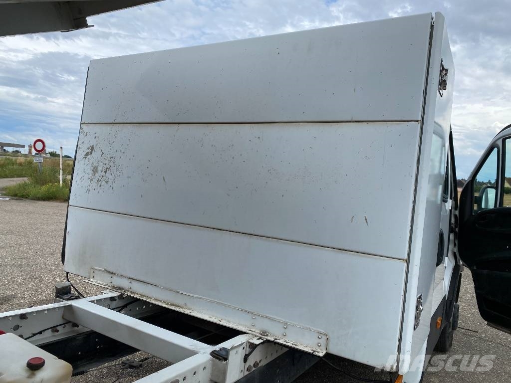 Iveco DAILY 35-140 C14 2.3D/140 / JPM VULCAIN endommagé Pickup/Αγροτικό