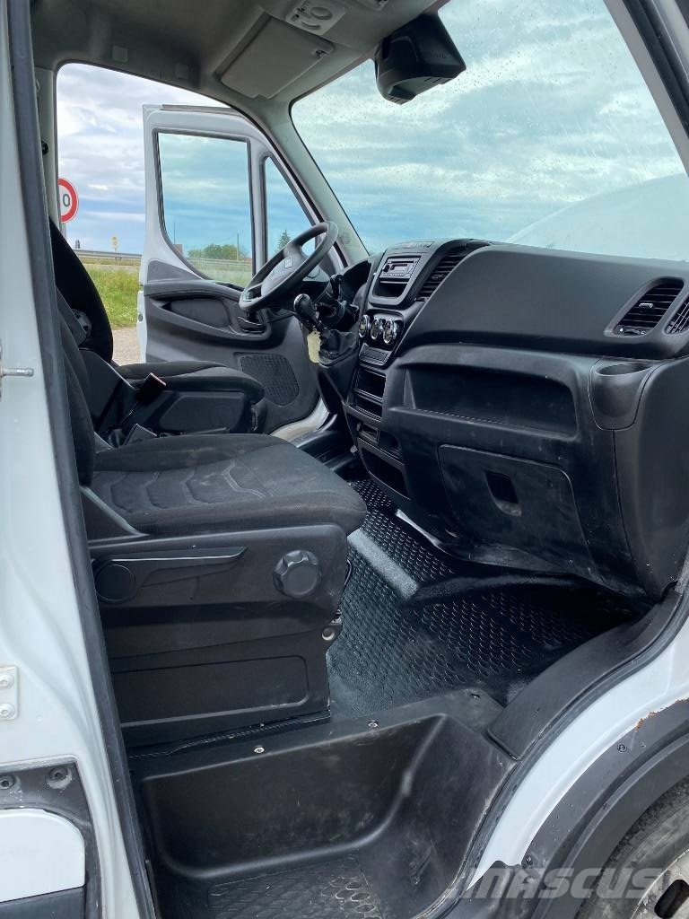 Iveco DAILY 35-140 C14 2.3D/140 / JPM VULCAIN endommagé Pickup/Αγροτικό