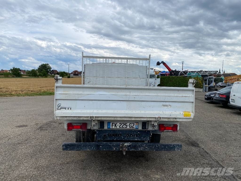 Iveco DAILY 35-140 C14 2.3D/140 / JPM VULCAIN endommagé Pickup/Αγροτικό