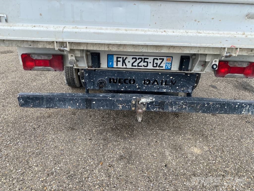 Iveco DAILY 35-140 C14 2.3D/140 / JPM VULCAIN endommagé Pickup/Αγροτικό