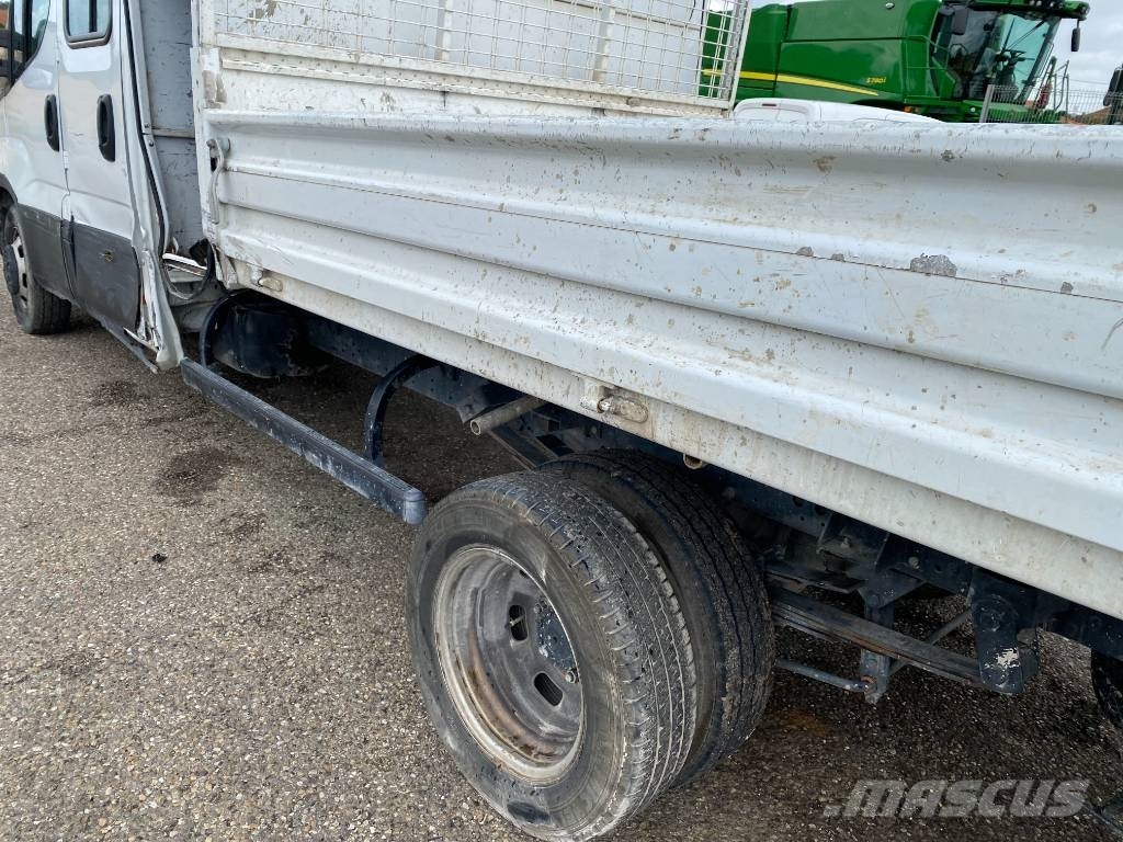 Iveco DAILY 35-140 C14 2.3D/140 / JPM VULCAIN endommagé Pickup/Αγροτικό