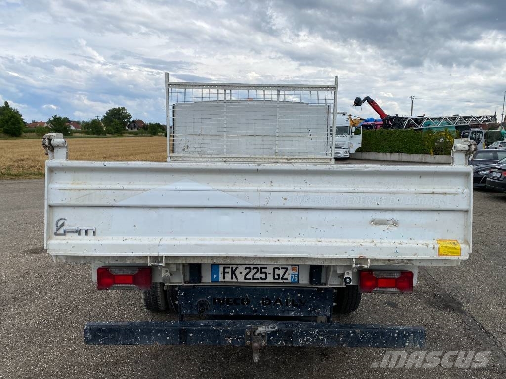 Iveco DAILY 35-140 C14 2.3D/140 / JPM VULCAIN endommagé Pickup/Αγροτικό