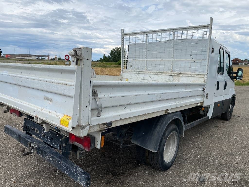 Iveco DAILY 35-140 C14 2.3D/140 / JPM VULCAIN endommagé Pickup/Αγροτικό