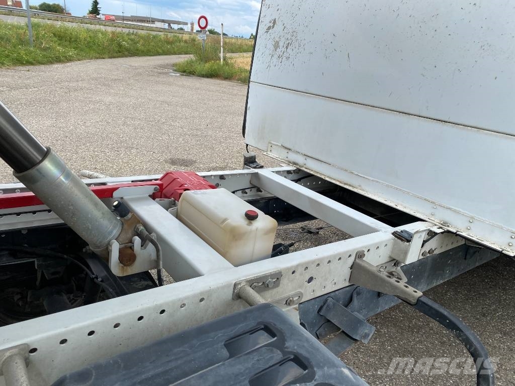 Iveco DAILY 35-140 C14 2.3D/140 / JPM VULCAIN endommagé Pickup/Αγροτικό