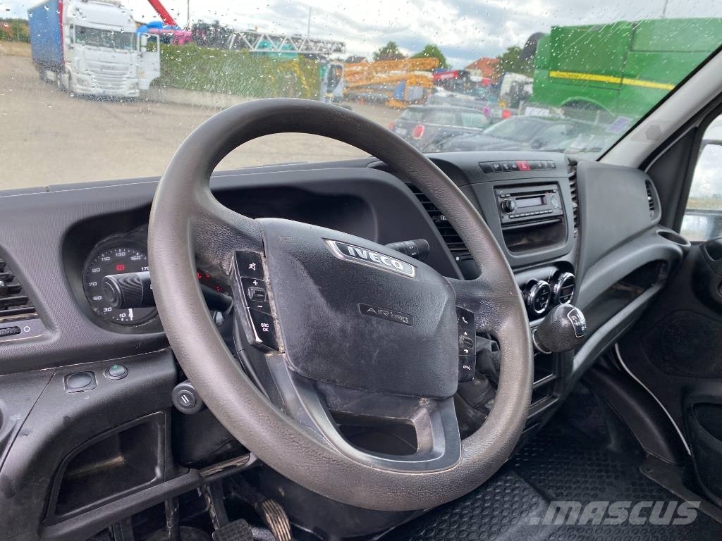 Iveco DAILY 35-140 C14 2.3D/140 / JPM VULCAIN endommagé Pickup/Αγροτικό