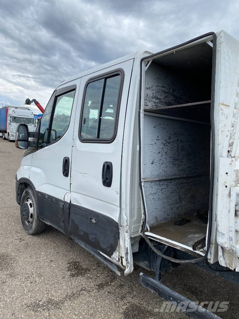Iveco DAILY 35-140 C14 2.3D/140 / JPM VULCAIN endommagé Pickup/Αγροτικό
