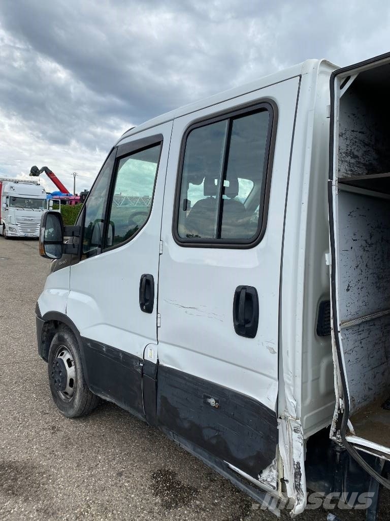 Iveco DAILY 35-140 C14 2.3D/140 / JPM VULCAIN endommagé Pickup/Αγροτικό