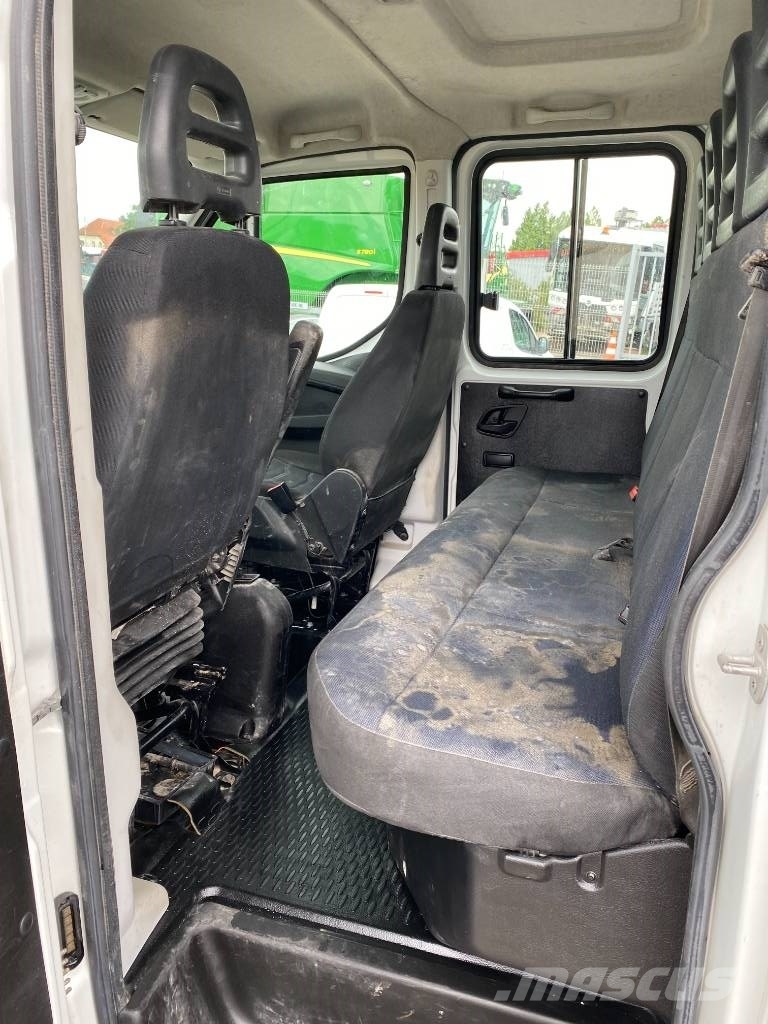 Iveco DAILY 35-140 C14 2.3D/140 / JPM VULCAIN endommagé Pickup/Αγροτικό