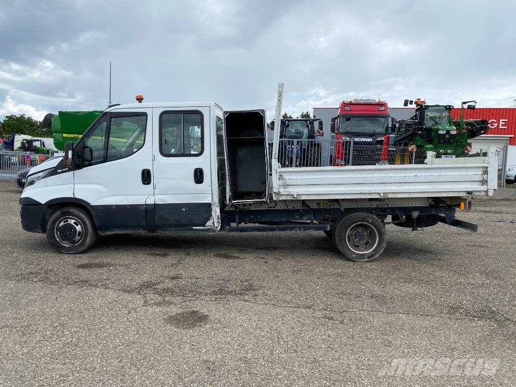 Iveco DAILY 35-140 C14 2.3D/140 / JPM VULCAIN endommagé Pickup/Αγροτικό