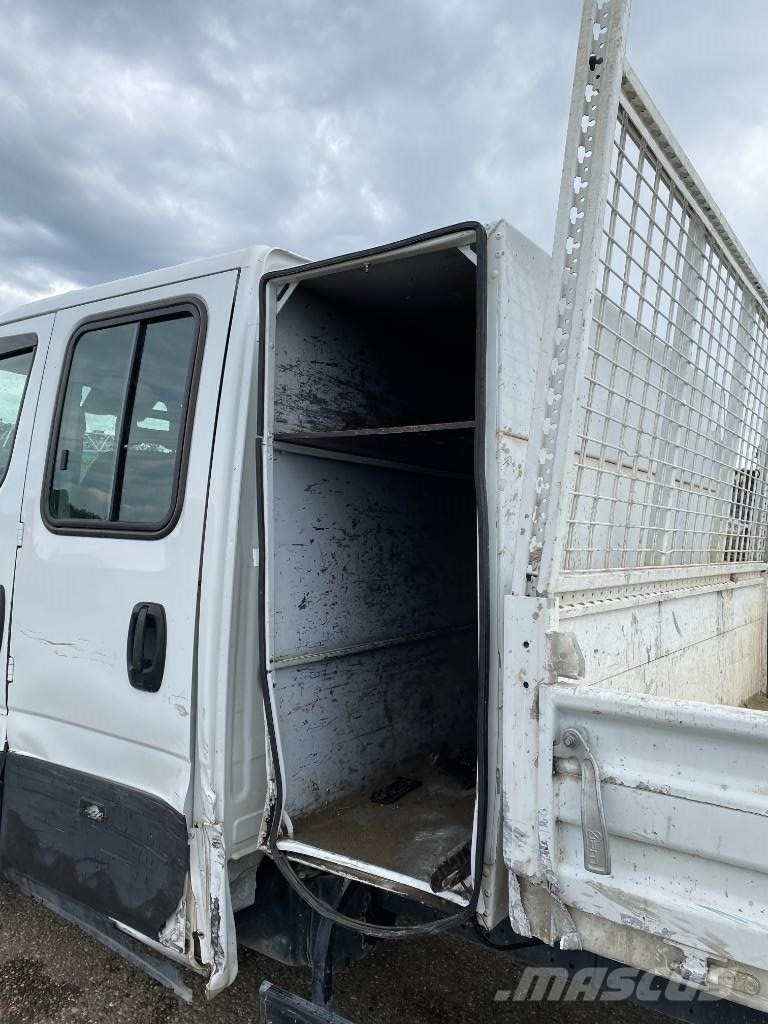 Iveco DAILY 35-140 C14 2.3D/140 / JPM VULCAIN endommagé Pickup/Αγροτικό