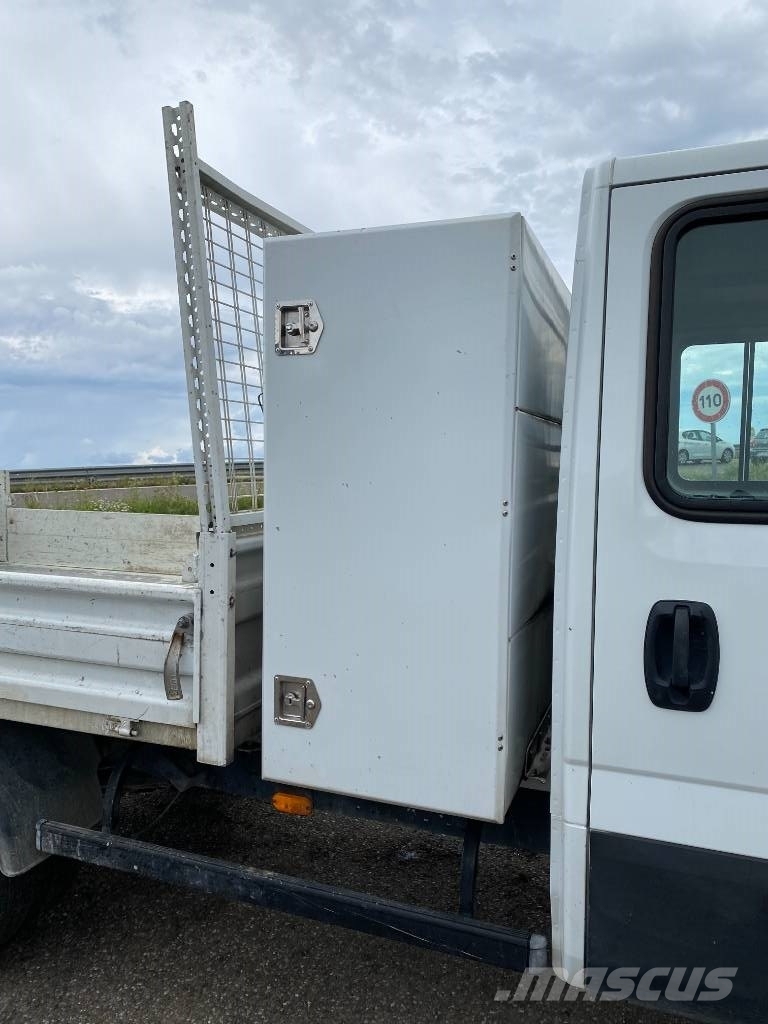 Iveco DAILY 35-140 C14 2.3D/140 / JPM VULCAIN endommagé Pickup/Αγροτικό