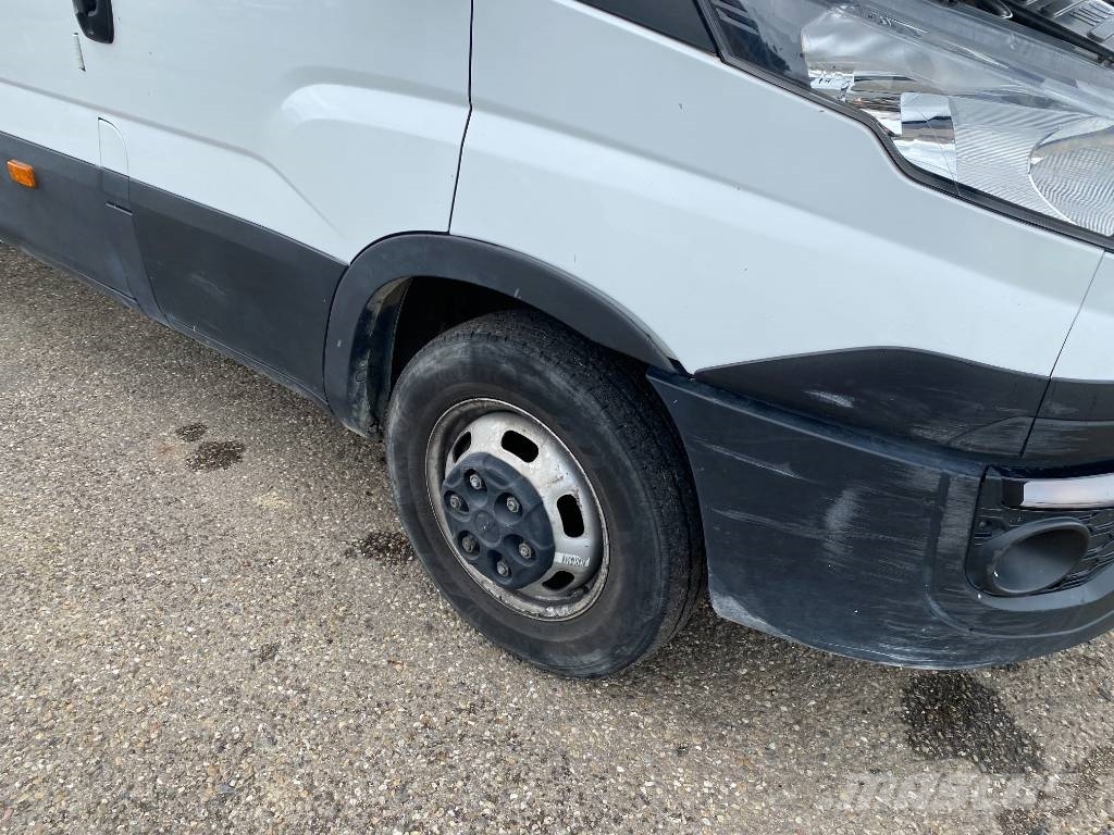 Iveco DAILY 35-140 C14 2.3D/140 / JPM VULCAIN endommagé Pickup/Αγροτικό