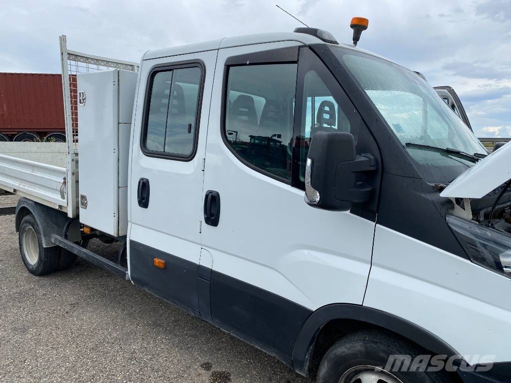 Iveco DAILY 35-140 C14 2.3D/140 / JPM VULCAIN endommagé Pickup/Αγροτικό