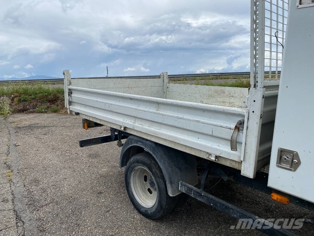 Iveco DAILY 35-140 C14 2.3D/140 / JPM VULCAIN endommagé Pickup/Αγροτικό