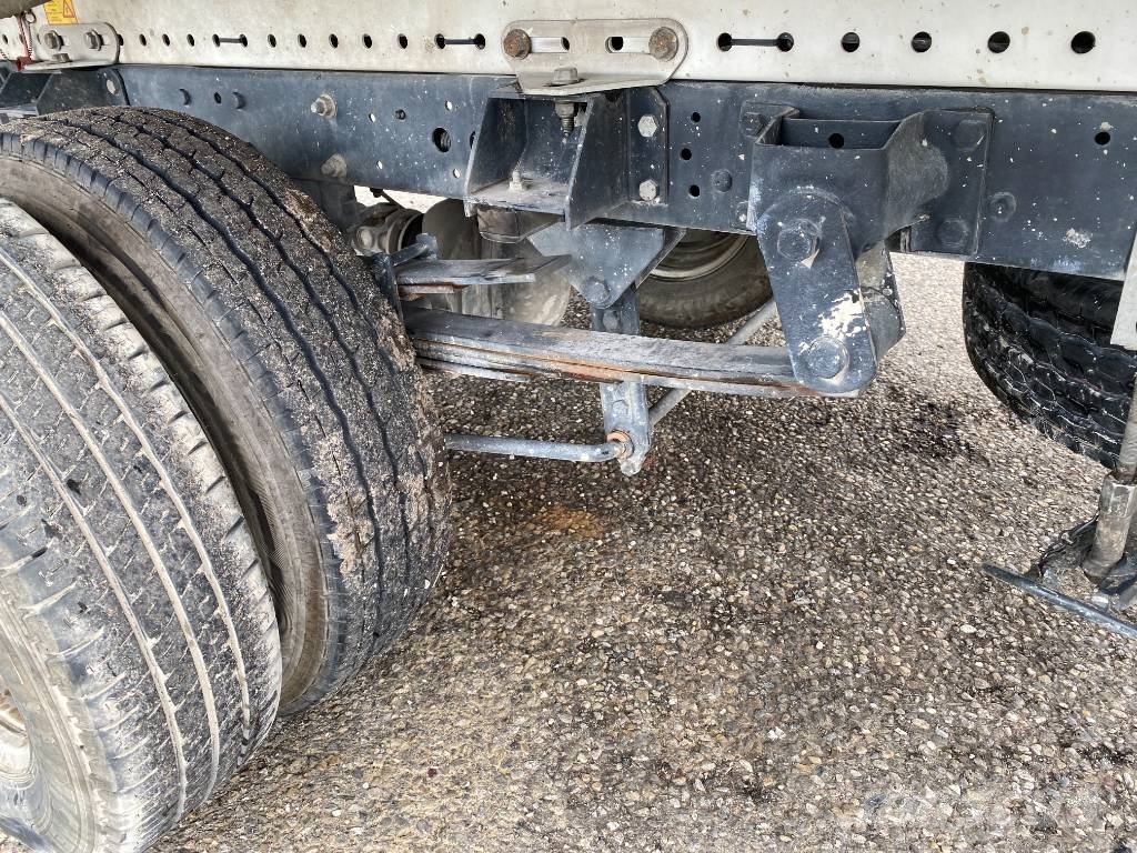 Iveco DAILY 35-140 C14 2.3D/140 / JPM VULCAIN endommagé Pickup/Αγροτικό