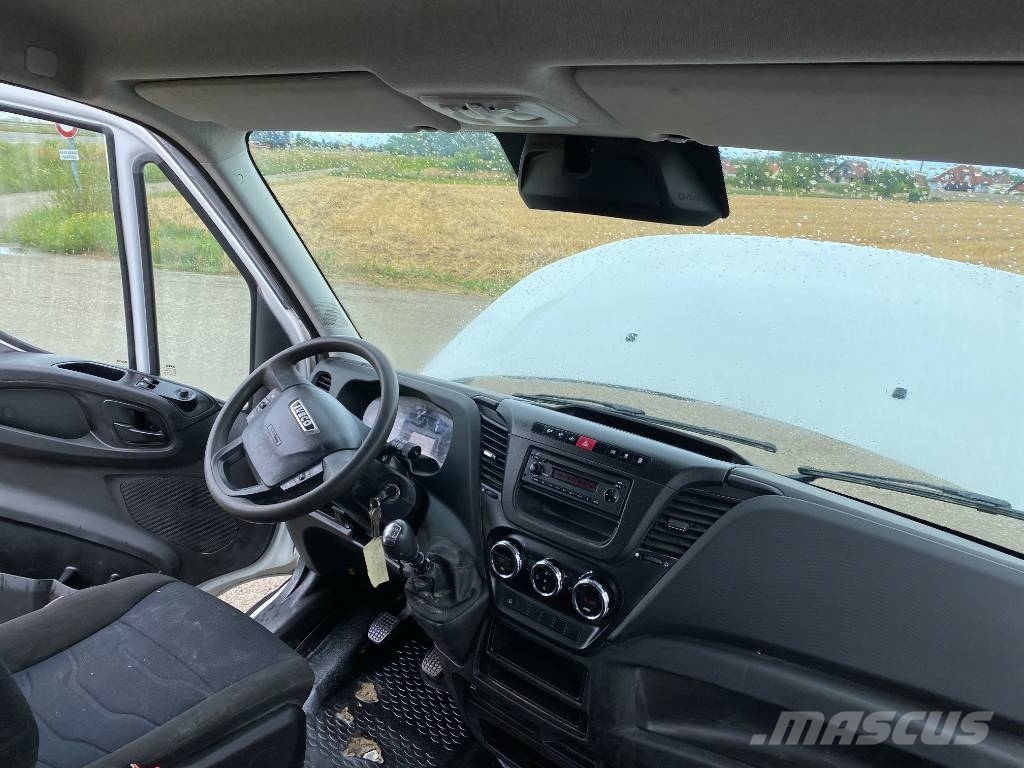 Iveco DAILY 35-140 C14 2.3D/140 / JPM VULCAIN endommagé Pickup/Αγροτικό