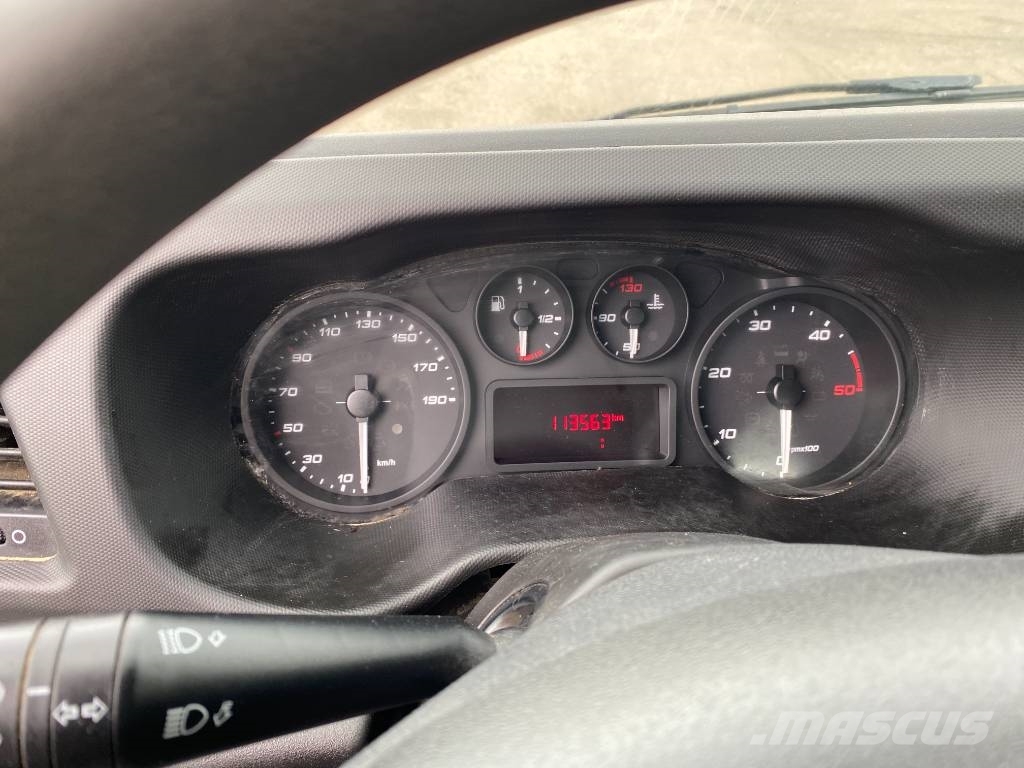 Iveco DAILY 35-140 C14 2.3D/140 / JPM VULCAIN endommagé Pickup/Αγροτικό