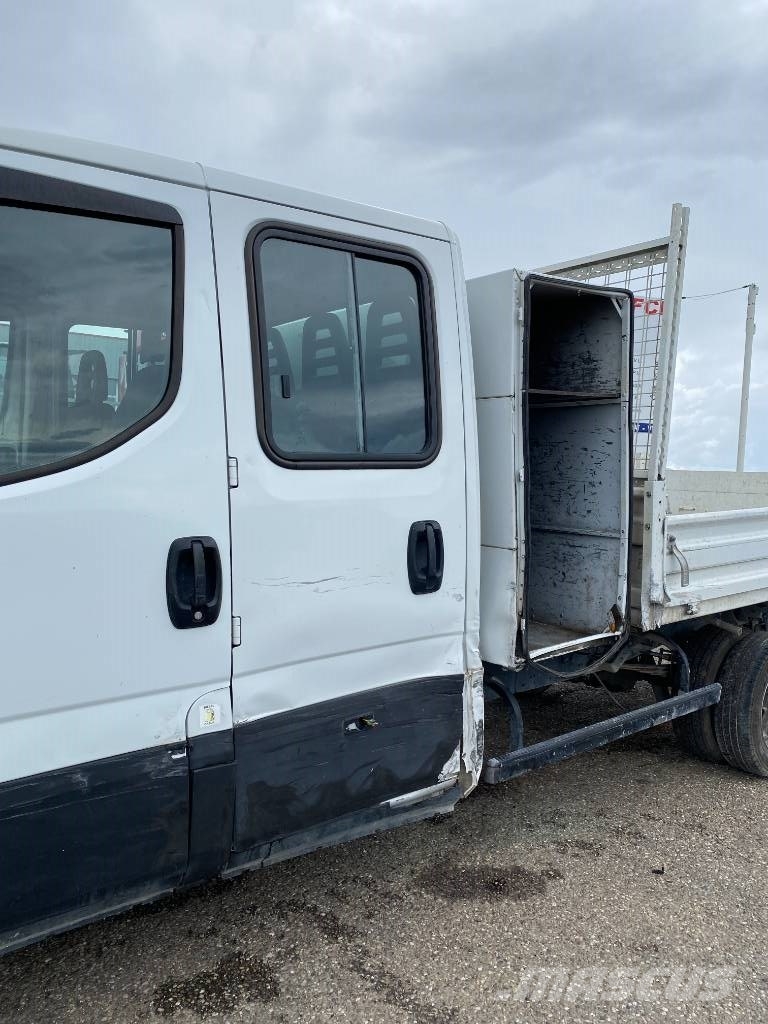 Iveco DAILY 35-140 C14 2.3D/140 / JPM VULCAIN endommagé Pickup/Αγροτικό