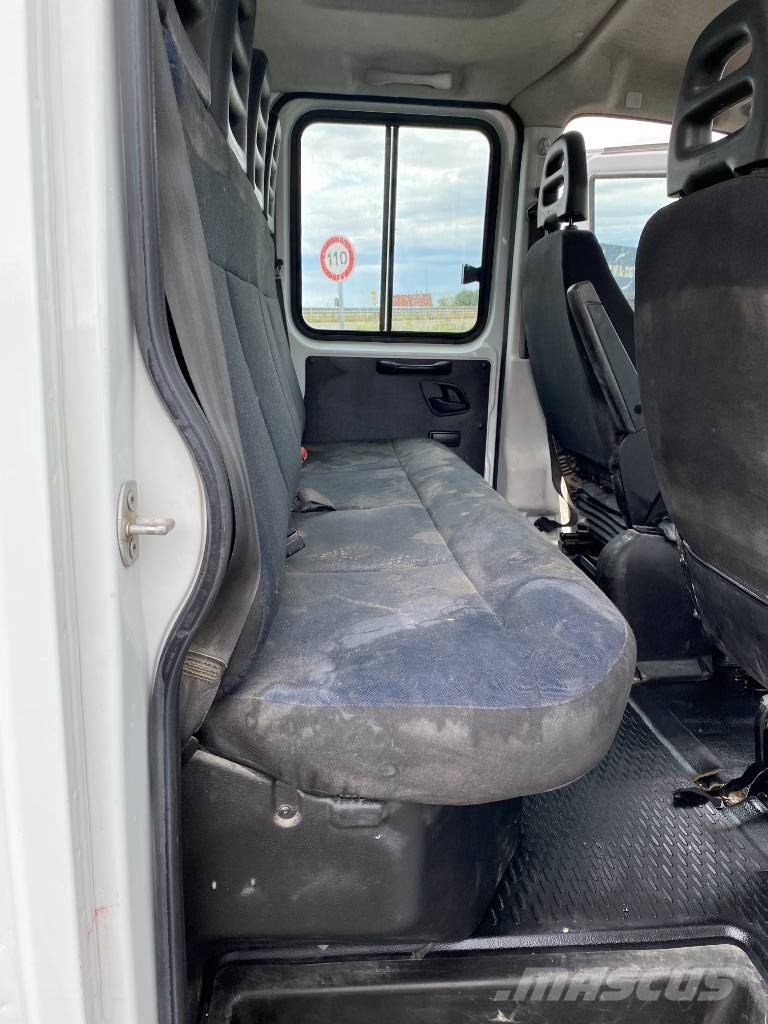 Iveco DAILY 35-140 C14 2.3D/140 / JPM VULCAIN endommagé Pickup/Αγροτικό