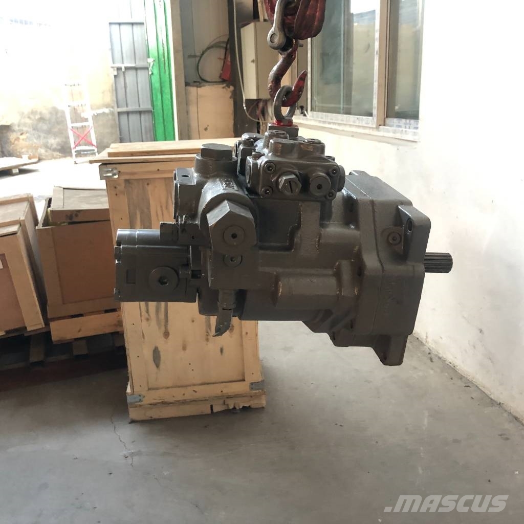 Hitachi ZW220-HCMF Hydraulic Main Pump 263G7-12021 ZW220 Transmisija