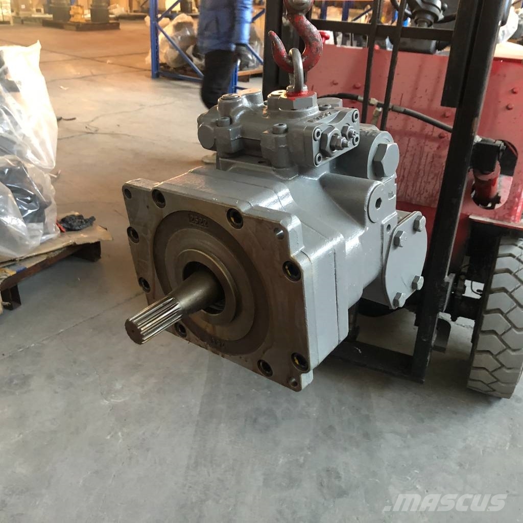 Hitachi ZW220-HCMF Hydraulic Main Pump 263G7-12021 ZW220 Transmisija