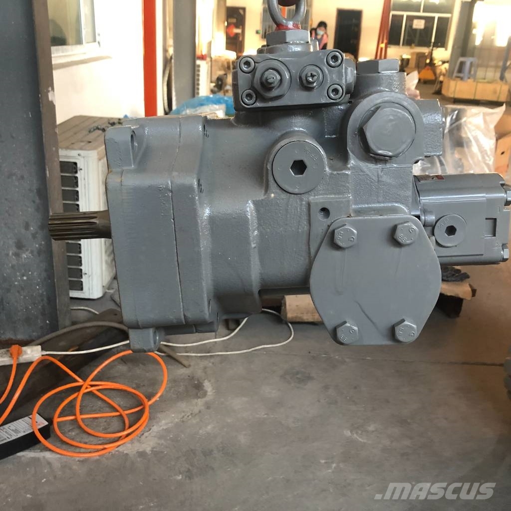 Hitachi ZW220-HCMF Hydraulic Main Pump 263G7-12021 ZW220 Transmisija
