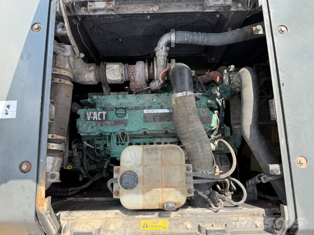 Volvo EC300EL - Hammer Lines / Automatic Greasing Escavadeiras de esteiras