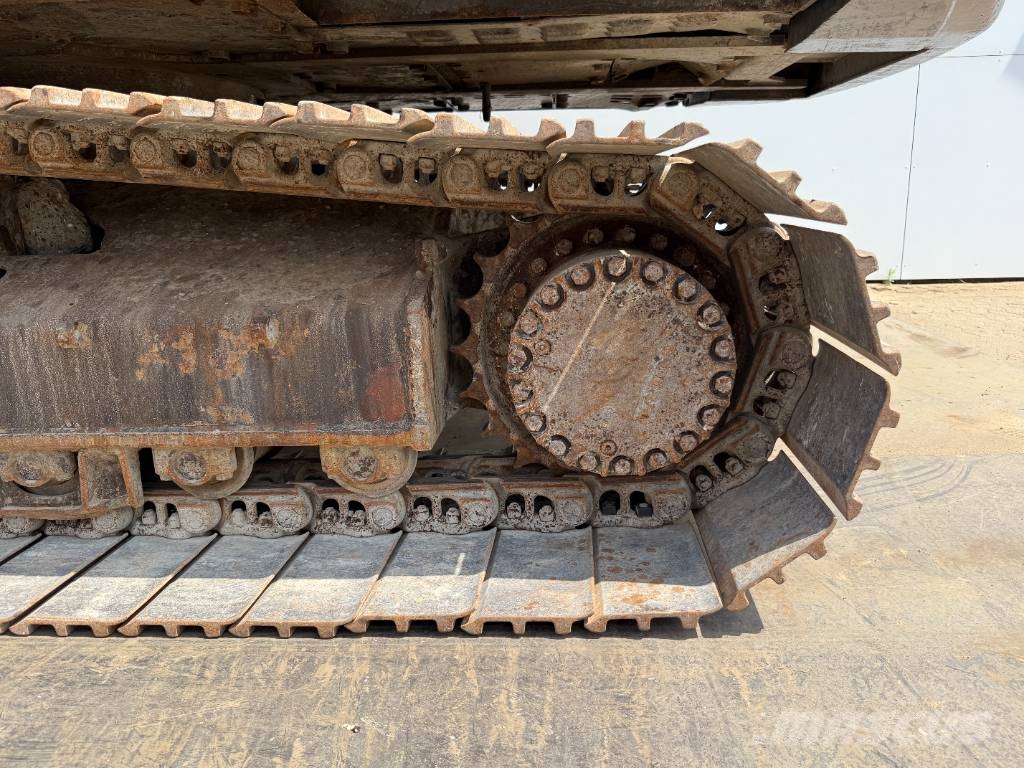Volvo EC300EL - Hammer Lines / Automatic Greasing Escavadeiras de esteiras