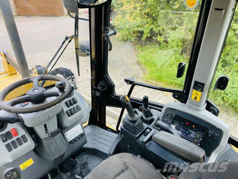 CAT 432 Koparko-ładowarki