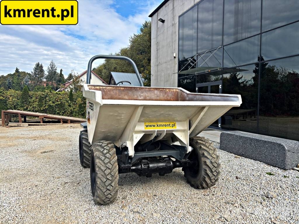 Terex TA3 WOZIDŁO 2006R. | Terex TA3, Thwaites 3 Tonne, Шарнирно-сочленённые самосвалы