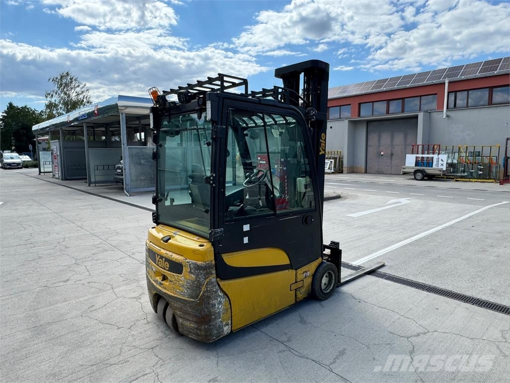 Yale ERP 20 VT Elektriskie autoiekrāvēji