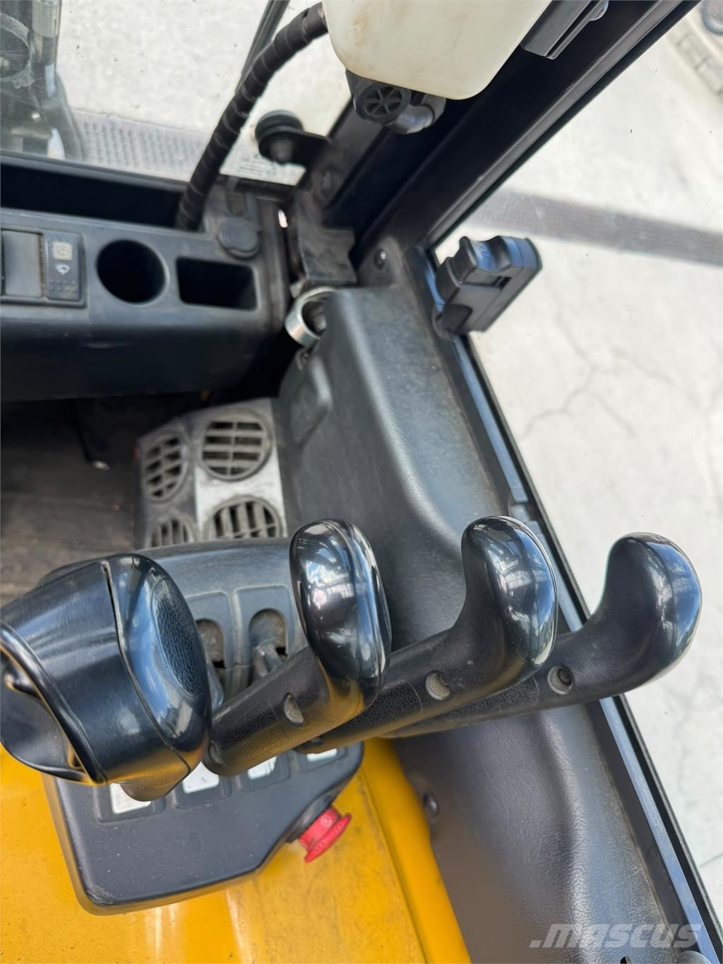 Yale ERP 20 VT Sähkötrukit