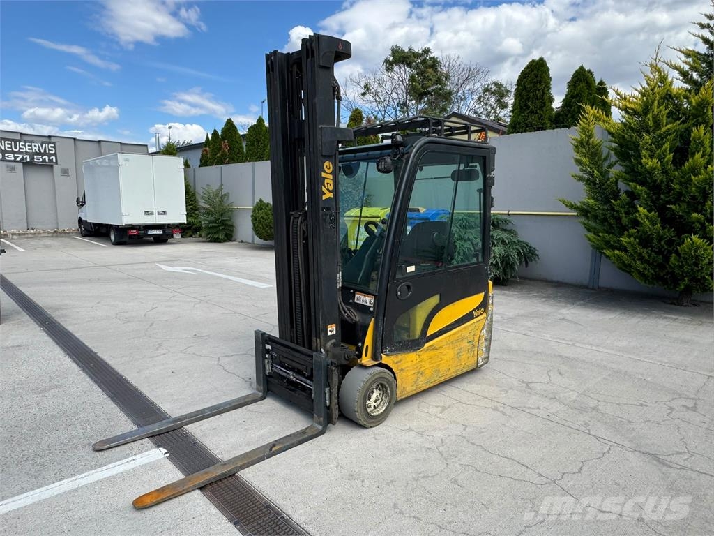 Yale ERP 20 VT Elektriskie autoiekrāvēji