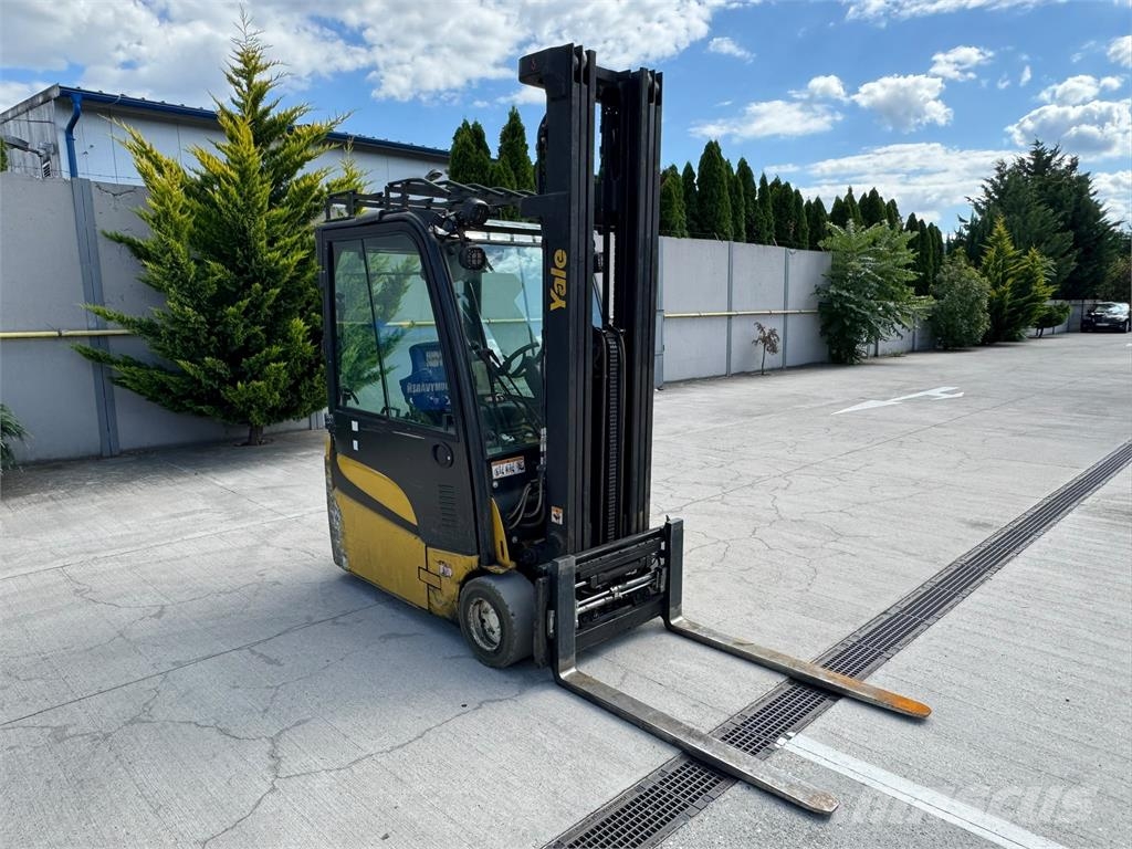 Yale ERP 20 VT Wózki elektryczne