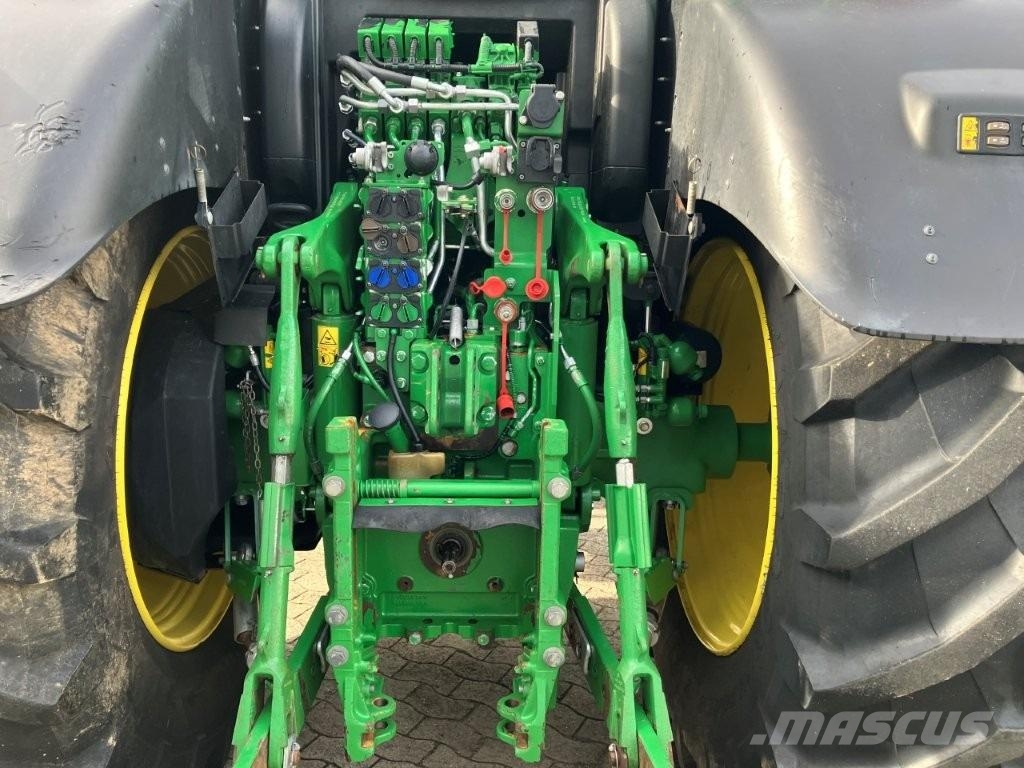John Deere 6175R Traktorid