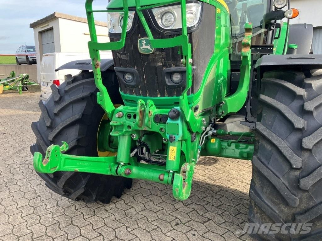 John Deere 6175R Traktorid