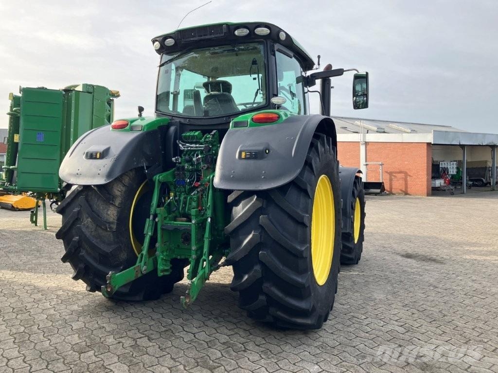 John Deere 6175R Traktorid