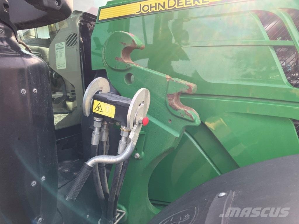 John Deere 6175R Traktorid