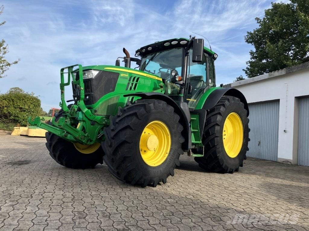 John Deere 6175R Traktorid